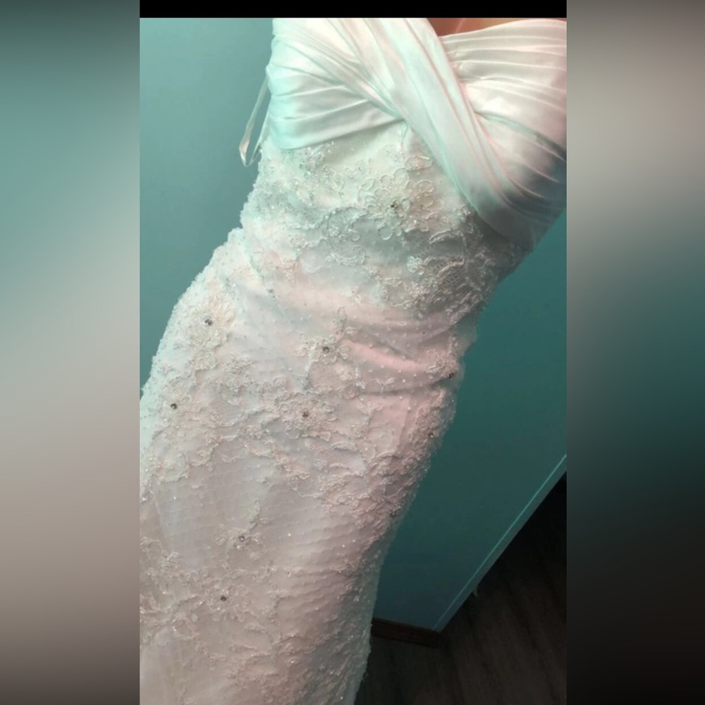 Wedding dress wedding dress